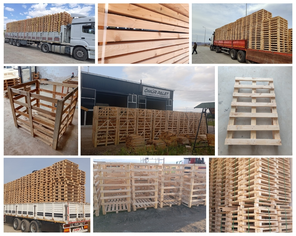 Eversley Centre Wooden Pallets, Buy Wooden Pallets Wholesale